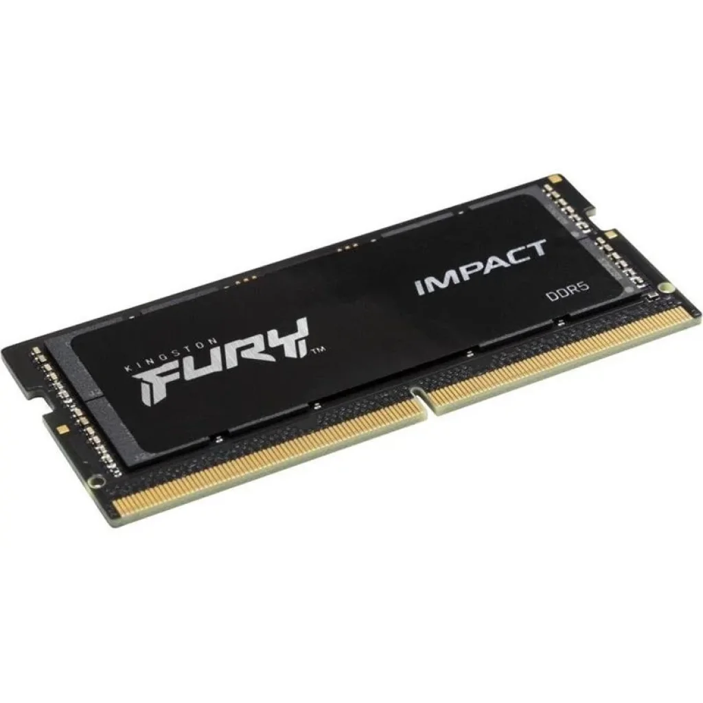 Модуль памяти SO-DIMM 2x16GB/4800 DDR5 Kingston Fury Impact (KF548S38IBK2-32) UA