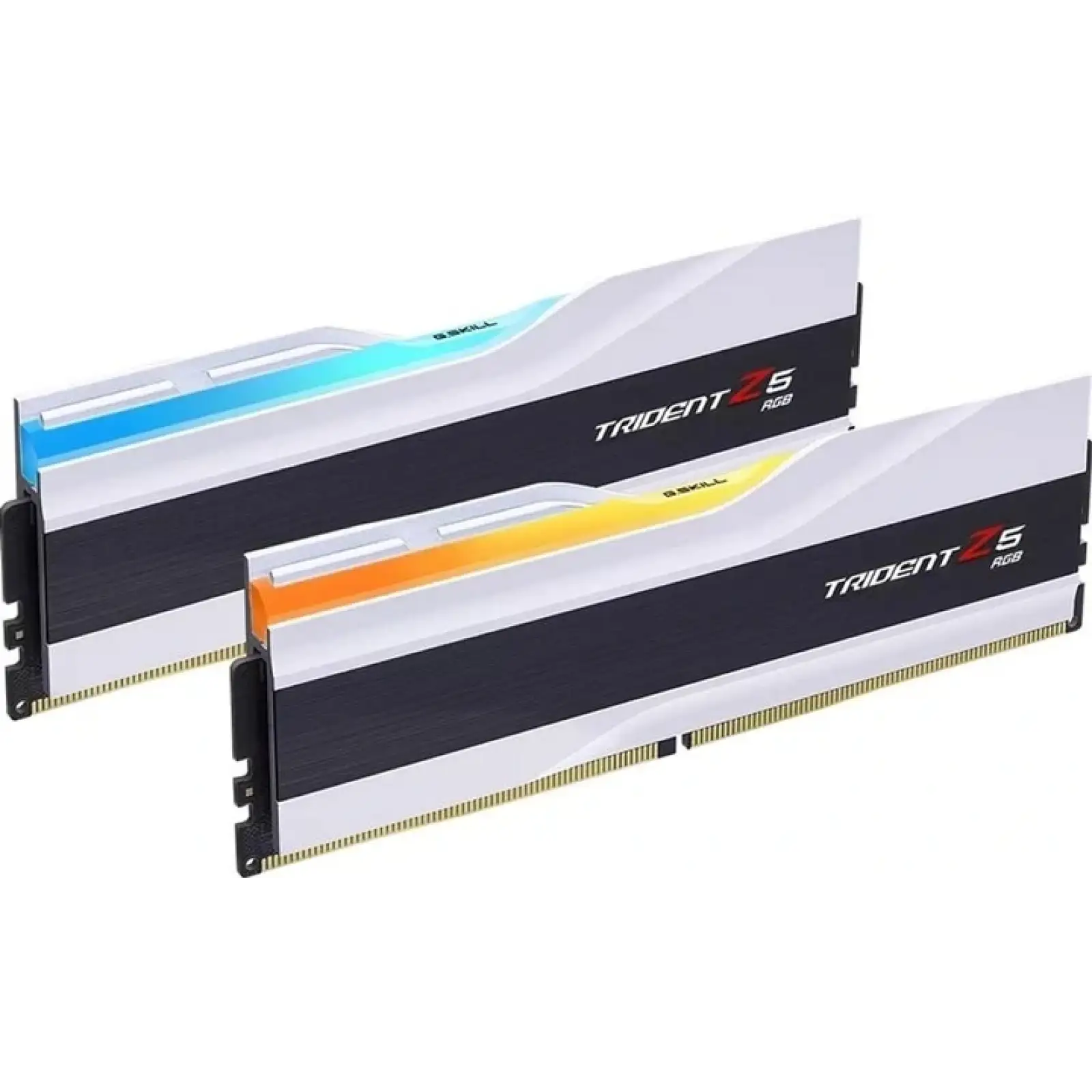 Оперативна пам'ять DDR5 2x32GB/6400 G.Skill Trident Z5 RGB White (F5-6400J3239G32GX2-TZ5RW) UA