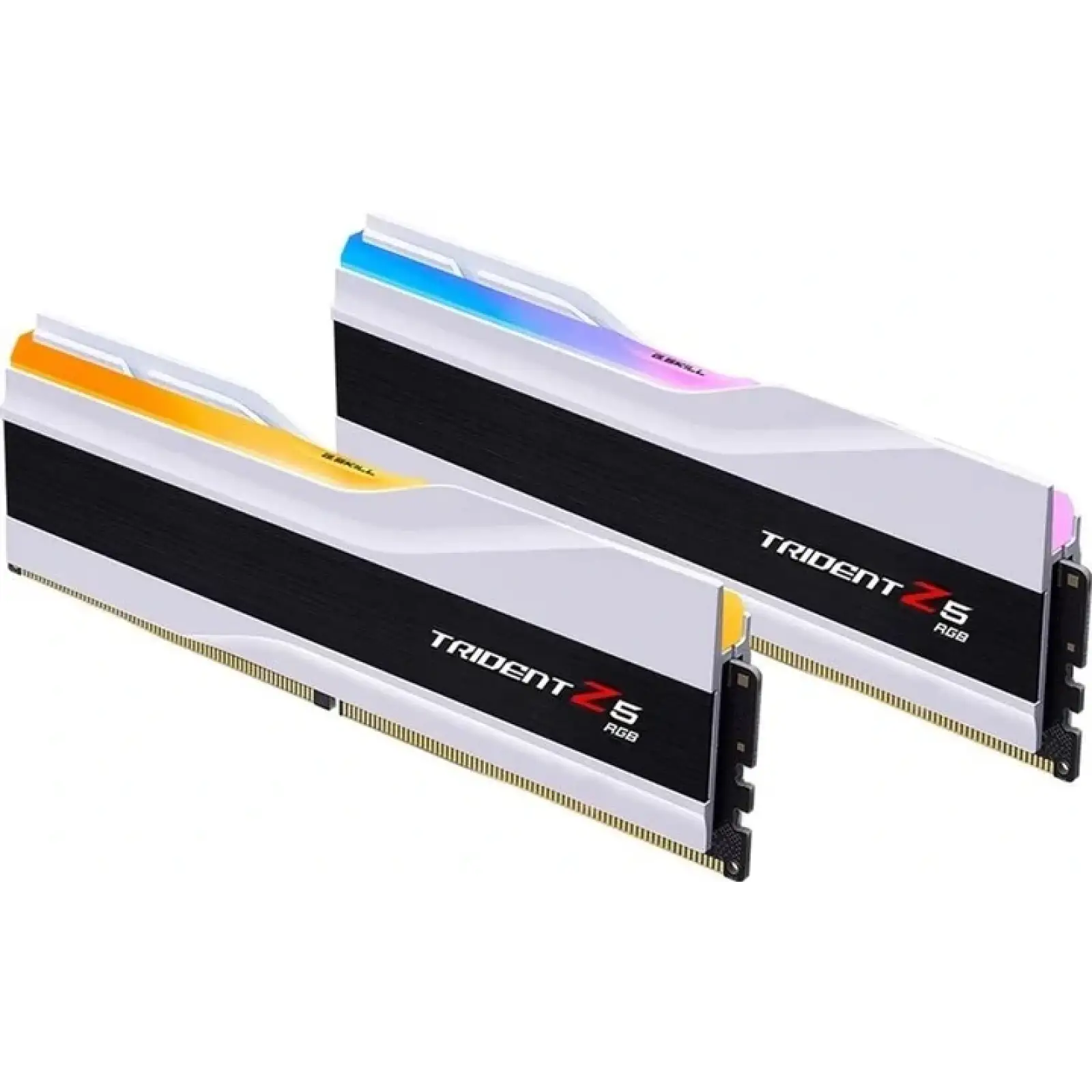 Оперативна пам'ять DDR5 2x32GB/6400 G.Skill Trident Z5 RGB White (F5-6400J3239G32GX2-TZ5RW) UA