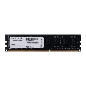 Модуль пам'яті DDR3 8GB/1600 Prologix (PRO8GB1600D3) UA