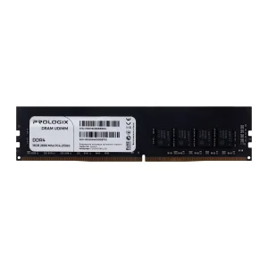 Модуль пам'яті DDR4 16GB/2666 Prologix (PRO16GB2666D4) UA