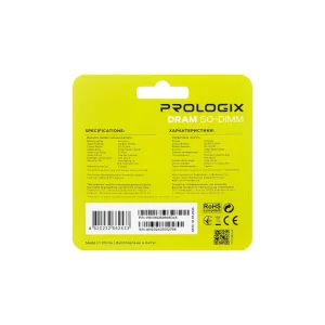 Модуль пам'яті SO-DIMM 16GB/2666 DDR4 Prologix (PRO16GB2666D4S) UA