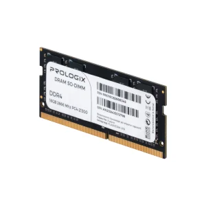 Модуль пам'яті SO-DIMM 16GB/2666 DDR4 Prologix (PRO16GB2666D4S) UA