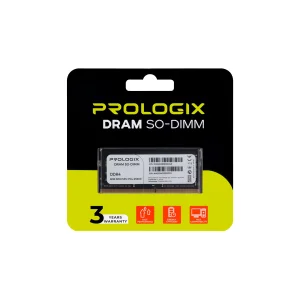 Модуль памяти SO-DIMM 8GB/3200 DDR4 Prologix (PRO8GB3200D4S) UA