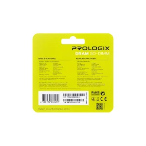 Модуль памяти SO-DIMM 8GB/3200 DDR4 Prologix (PRO8GB3200D4S) UA