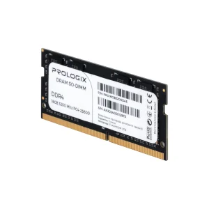 Модуль памяти SO-DIMM 8GB/3200 DDR4 Prologix (PRO8GB3200D4S) UA