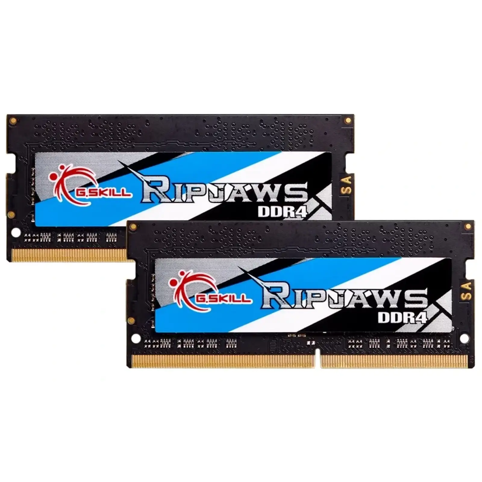 Оперативная память SO-DIMM 2x16GB/3200 DDR4 G.Skill Ripjaws (F4-3200C22D-32GRS) UA