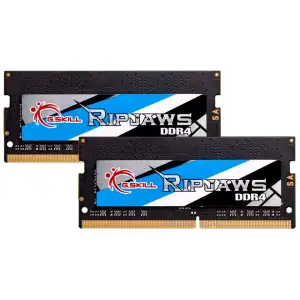 Оперативная память SO-DIMM 2x16GB/3200 DDR4 G.Skill Ripjaws (F4-3200C22D-32GRS) UA