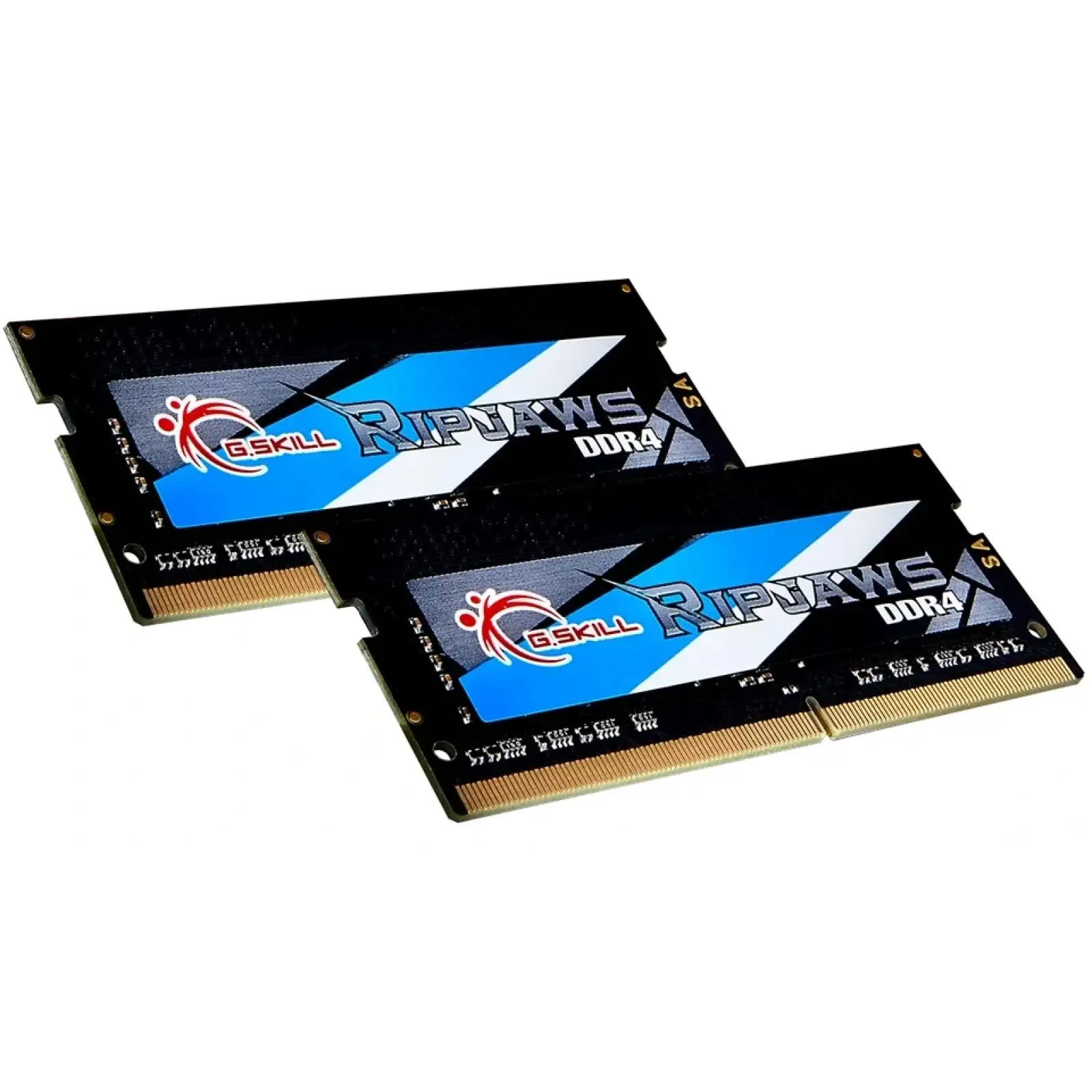 Оперативная память SO-DIMM 2x16GB/3200 DDR4 G.Skill Ripjaws (F4-3200C22D-32GRS) UA