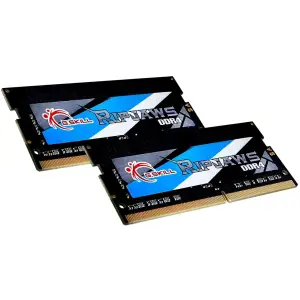 Оперативная память SO-DIMM 2x16GB/3200 DDR4 G.Skill Ripjaws (F4-3200C22D-32GRS) UA