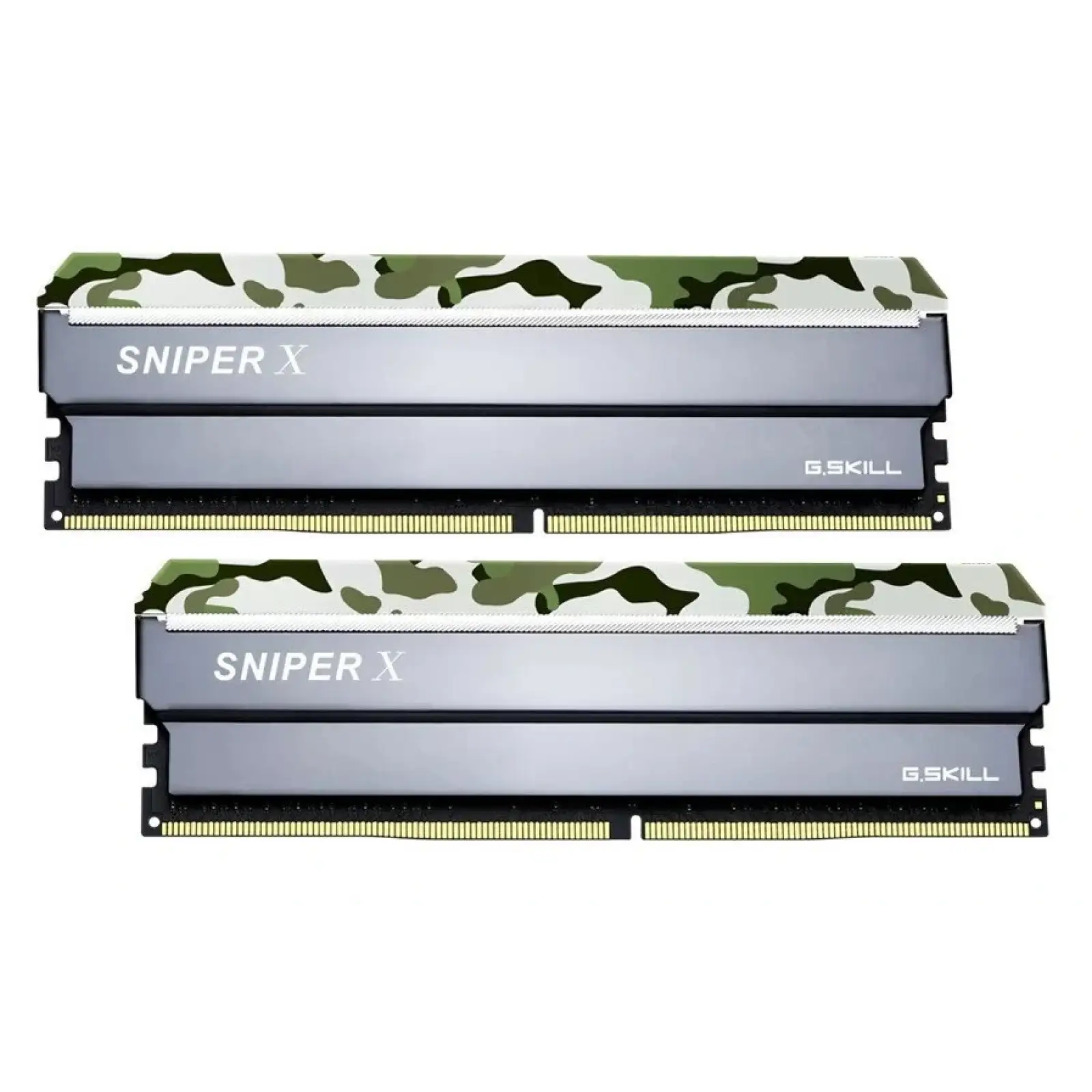Оперативная память DDR4 2x16GB/3200 G.Skill Sniper X (F4-3200C16D-32GSXFB) UA