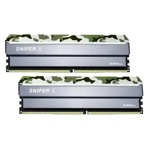 Оперативная память DDR4 2x16GB/3200 G.Skill Sniper X (F4-3200C16D-32GSXFB) UA