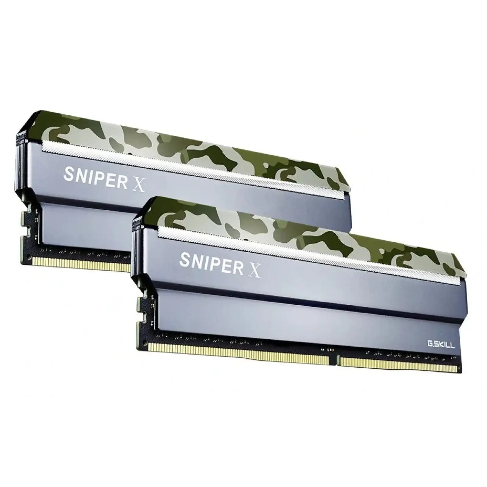 Оперативная память DDR4 2x16GB/3200 G.Skill Sniper X (F4-3200C16D-32GSXFB) UA