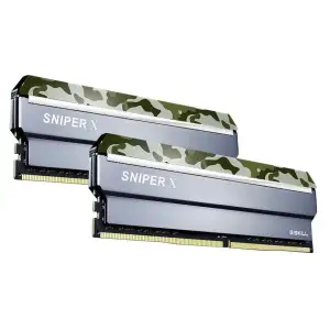 Оперативная память DDR4 2x16GB/3200 G.Skill Sniper X (F4-3200C16D-32GSXFB) UA