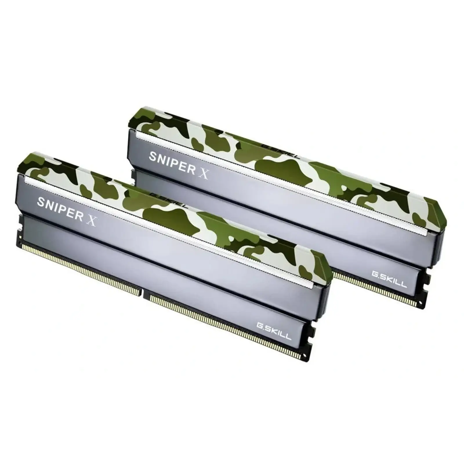 Оперативная память DDR4 2x16GB/3200 G.Skill Sniper X (F4-3200C16D-32GSXFB) UA