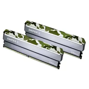 Оперативная память DDR4 2x16GB/3200 G.Skill Sniper X (F4-3200C16D-32GSXFB) UA