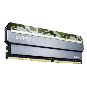 Оперативная память DDR4 2x16GB/3200 G.Skill Sniper X (F4-3200C16D-32GSXFB) UA