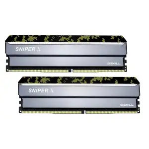 Оперативная память DDR4 2x16GB/3200 G.Skill Sniper X (F4-3200C16D-32GSXKB) UA