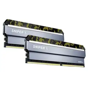 Оперативная память DDR4 2x16GB/3200 G.Skill Sniper X (F4-3200C16D-32GSXKB) UA