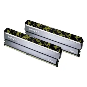Оперативная память DDR4 2x16GB/3200 G.Skill Sniper X (F4-3200C16D-32GSXKB) UA