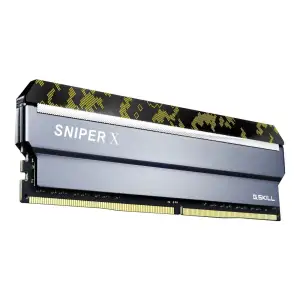 Оперативная память DDR4 2x16GB/3200 G.Skill Sniper X (F4-3200C16D-32GSXKB) UA