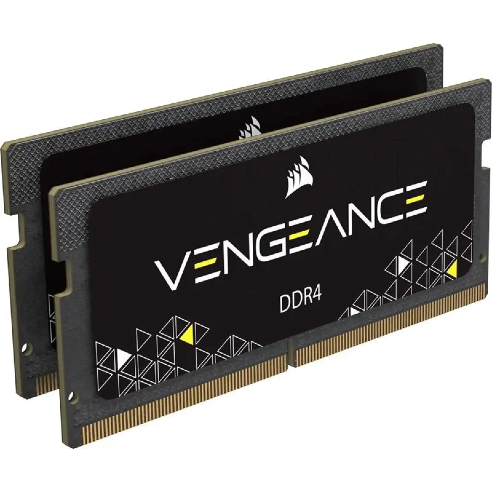 Оперативная память SO-DIMM 2x16GB/3200 DDR4 Corsair Vengeance Black (CMSX32GX4M2A3200C22) UA