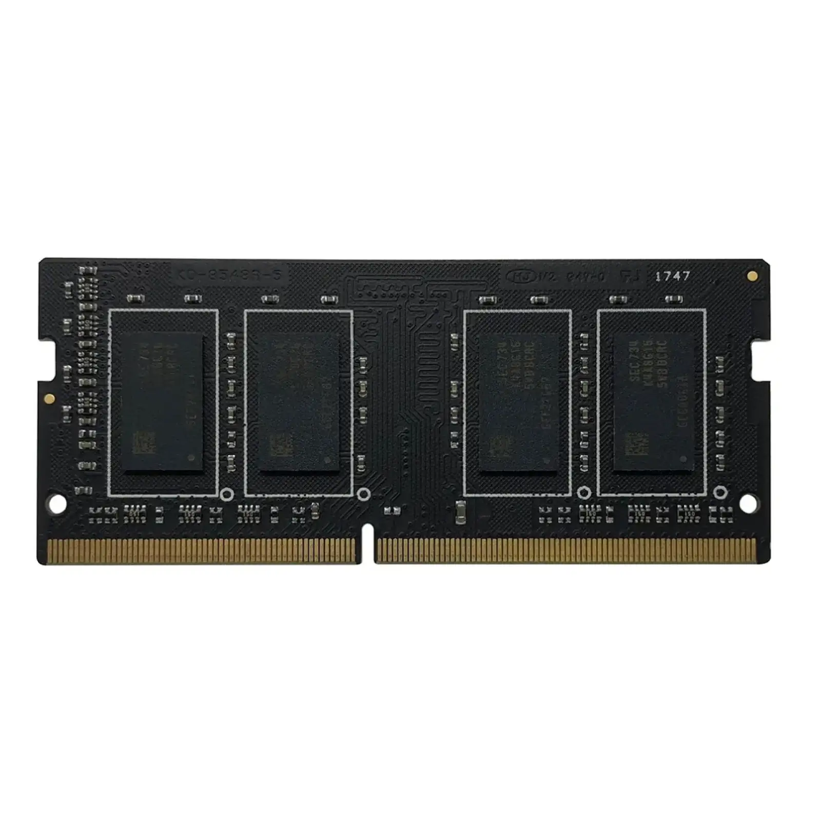 Оперативная память SO-DIMM 8GB/2666 DDR4 Patriot (PSD48G26662S) UA