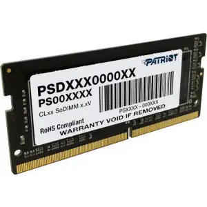 Оперативная память SO-DIMM 16GB/3200 DDR4 Patriot (PSD416G32002S) UA