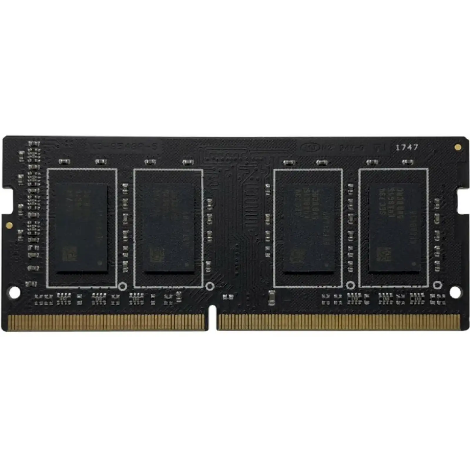 Оперативная память SO-DIMM 16GB/3200 DDR4 Patriot (PSD416G32002S) UA