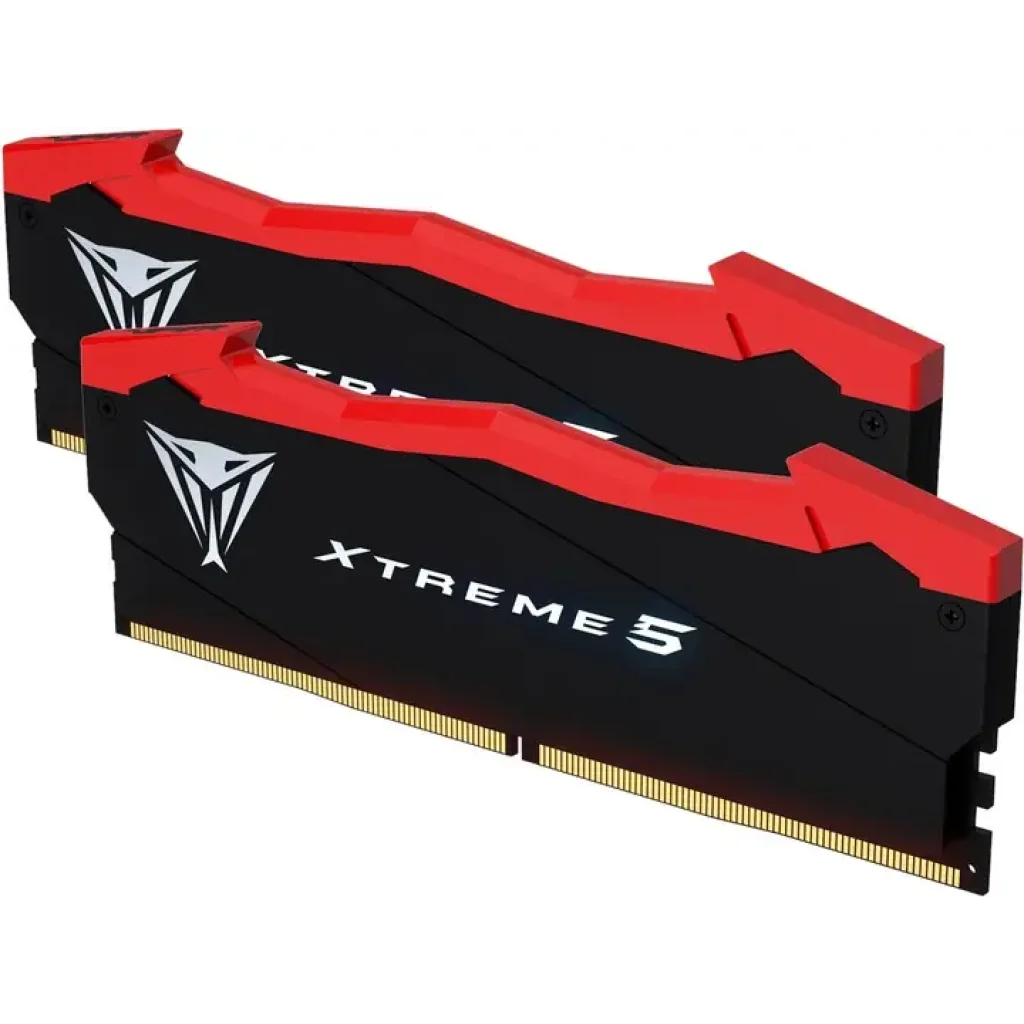 Модуль пам'яті DDR5 2x16GB/6000 Patriot Viper Xtreme 5 (PVX532G60C30K) UA