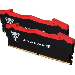 Модуль пам'яті DDR5 2x16GB/6000 Patriot Viper Xtreme 5 (PVX532G60C30K) UA