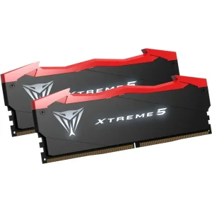 Модуль пам'яті DDR5 2x16GB/6000 Patriot Viper Xtreme 5 (PVX532G60C30K) UA