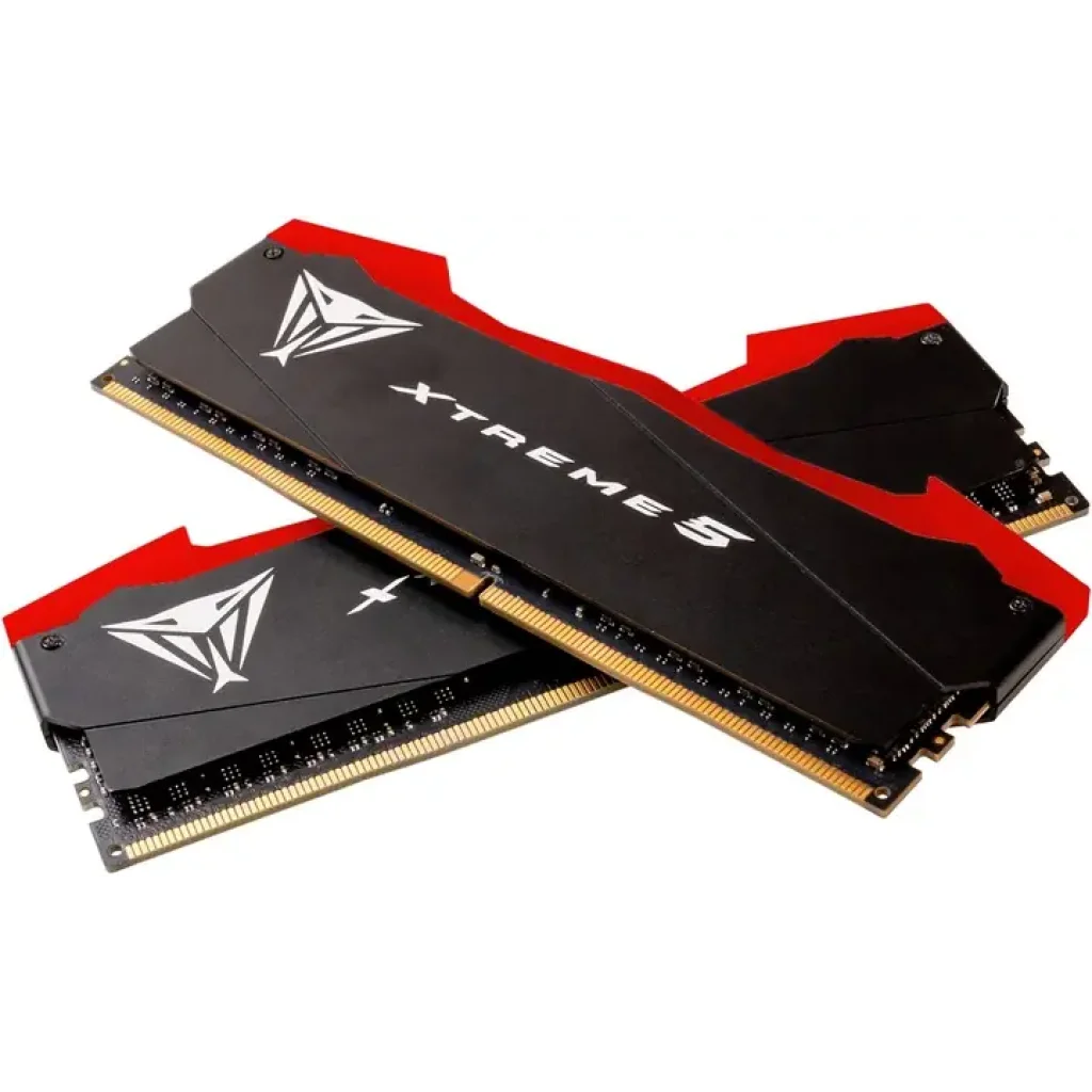Модуль пам'яті DDR5 2x16GB/6000 Patriot Viper Xtreme 5 (PVX532G60C30K) UA