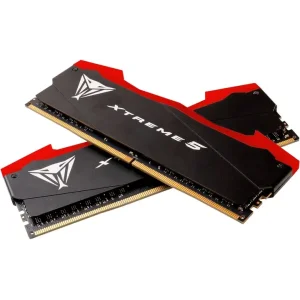 Модуль пам'яті DDR5 2x16GB/6000 Patriot Viper Xtreme 5 (PVX532G60C30K) UA