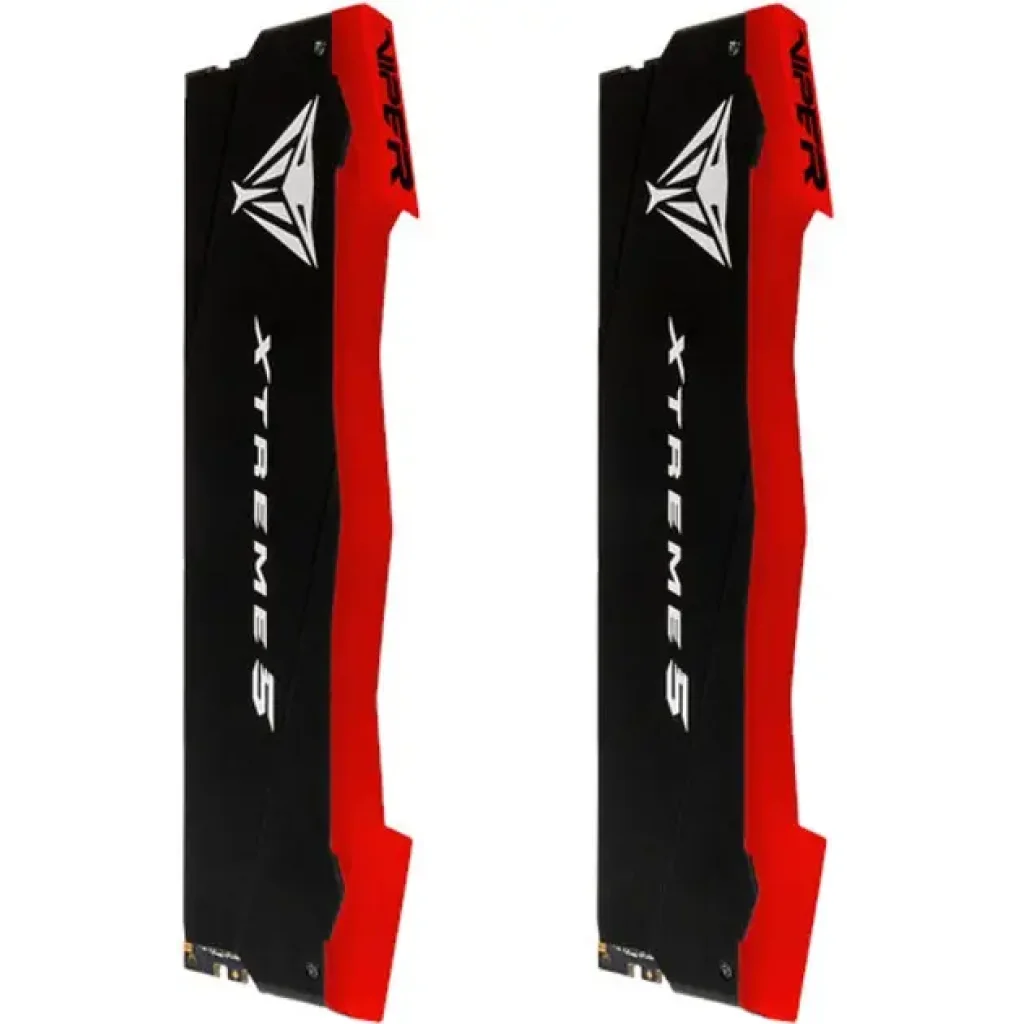 Модуль пам'яті DDR5 2x16GB/6000 Patriot Viper Xtreme 5 (PVX532G60C30K) UA
