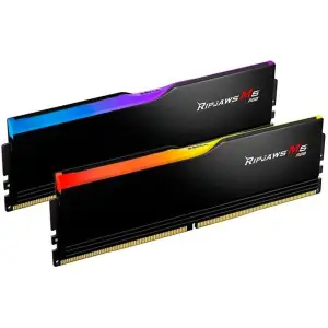 Оперативная память DDR5 2x16GB/6000 G.Skill Ripjaws M5 RGB Black (F5-6000J3040F16GX2-RM5RK) UA