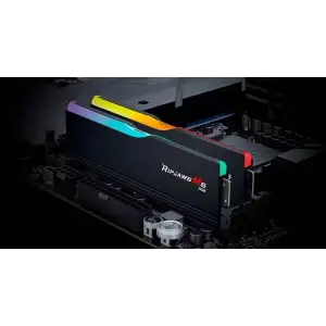 Оперативная память DDR5 2x16GB/6000 G.Skill Ripjaws M5 RGB Black (F5-6000J3040F16GX2-RM5RK) UA