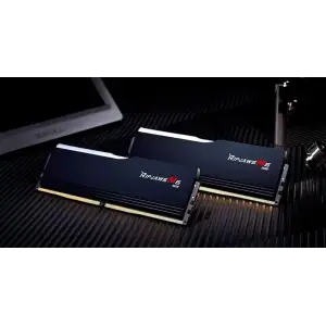 Оперативная память DDR5 2x16GB/6000 G.Skill Ripjaws M5 RGB Black (F5-6000J3040F16GX2-RM5RK) UA