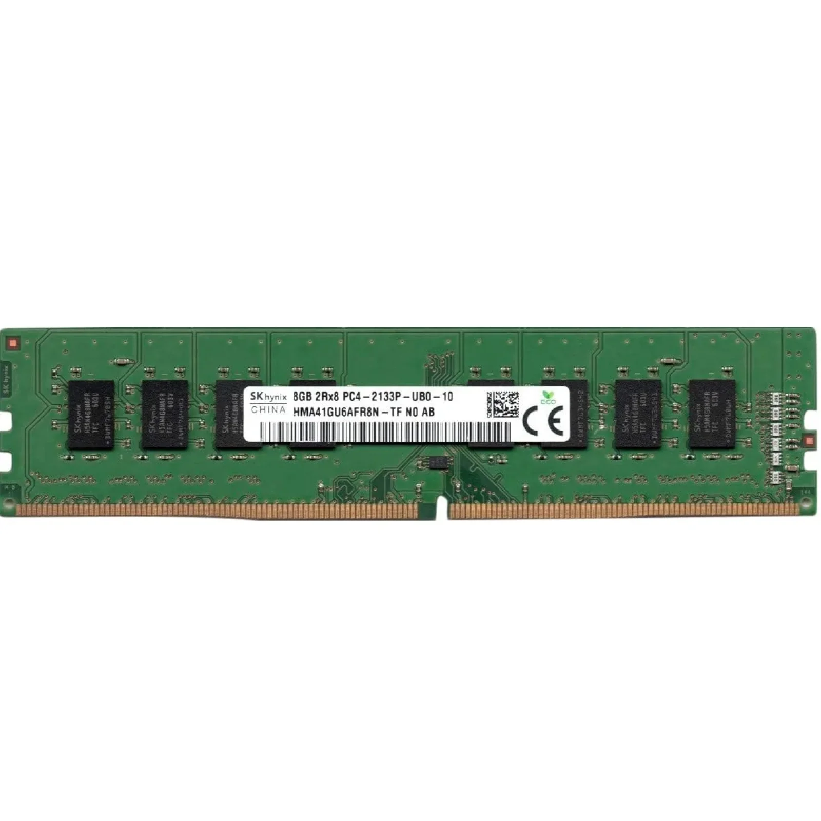 Оперативна пам'ять DDR4 8GB/2133 Hynix (HMA41GU6AFR8N-TFN) UA