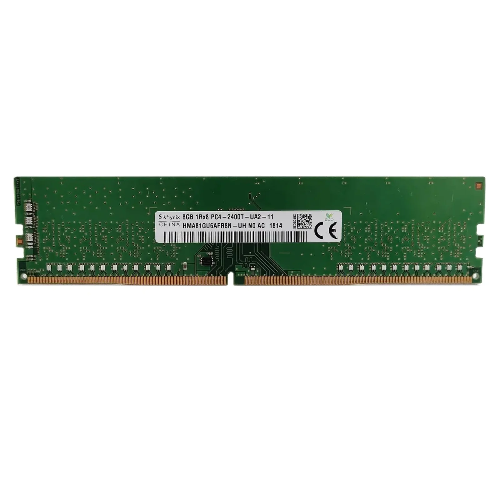 Модуль пам'яті DDR4 8GB/2400 Hynix (HMA81GU6AFR8N-UH) UA