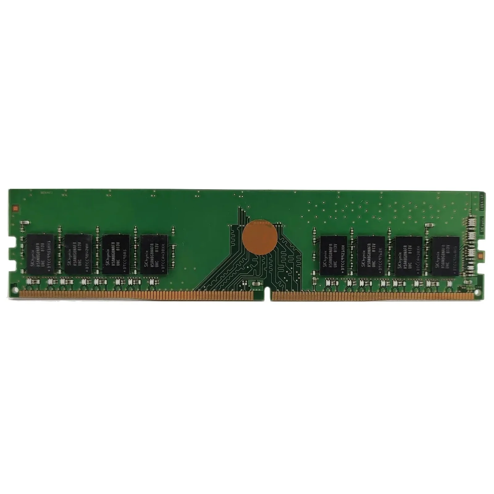 Модуль пам'яті DDR4 8GB/2400 Hynix (HMA81GU6AFR8N-UH) UA
