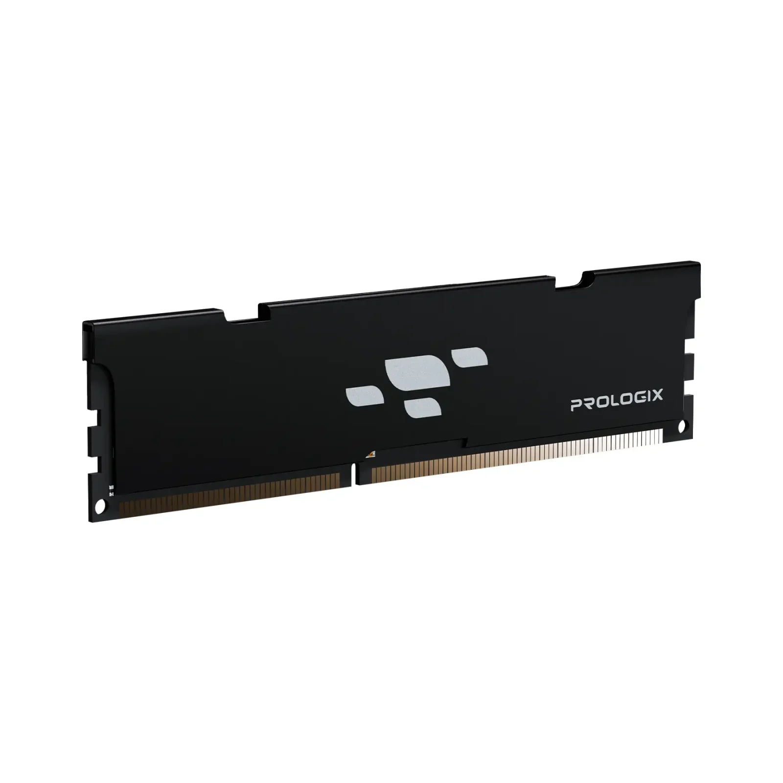 Оперативна пам'ять DDR4 16GB/3200 Prologix Black (PRO16GB3200B4) UA