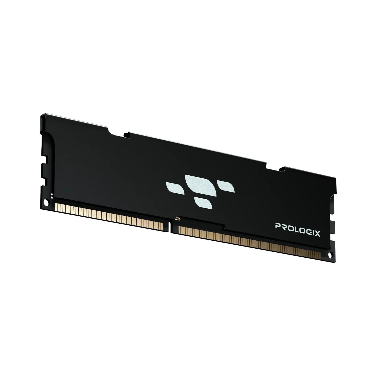 Оперативна пам'ять DDR4 16GB/3200 Prologix Black (PRO16GB3200B4) UA