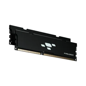 Модуль пам'яті DDR4 2x16GB/3600 Prologix Black (PRO32GB3600B4K) UA