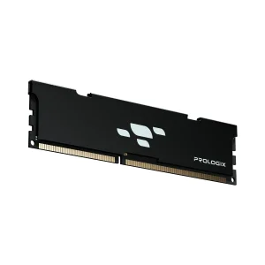Модуль пам'яті DDR4 8GB/3200 Prologix Black (PRO8GB3200B4) UA