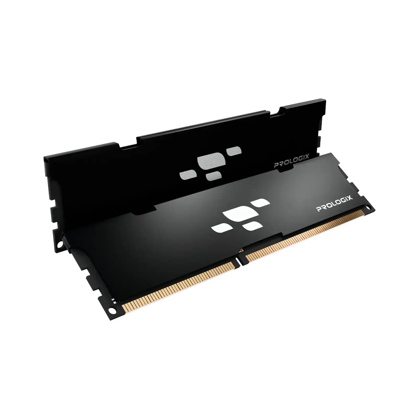 Оперативная память DDR5 2x16GB/5200 Prologix Black (PRO32GB5200B5K) UA