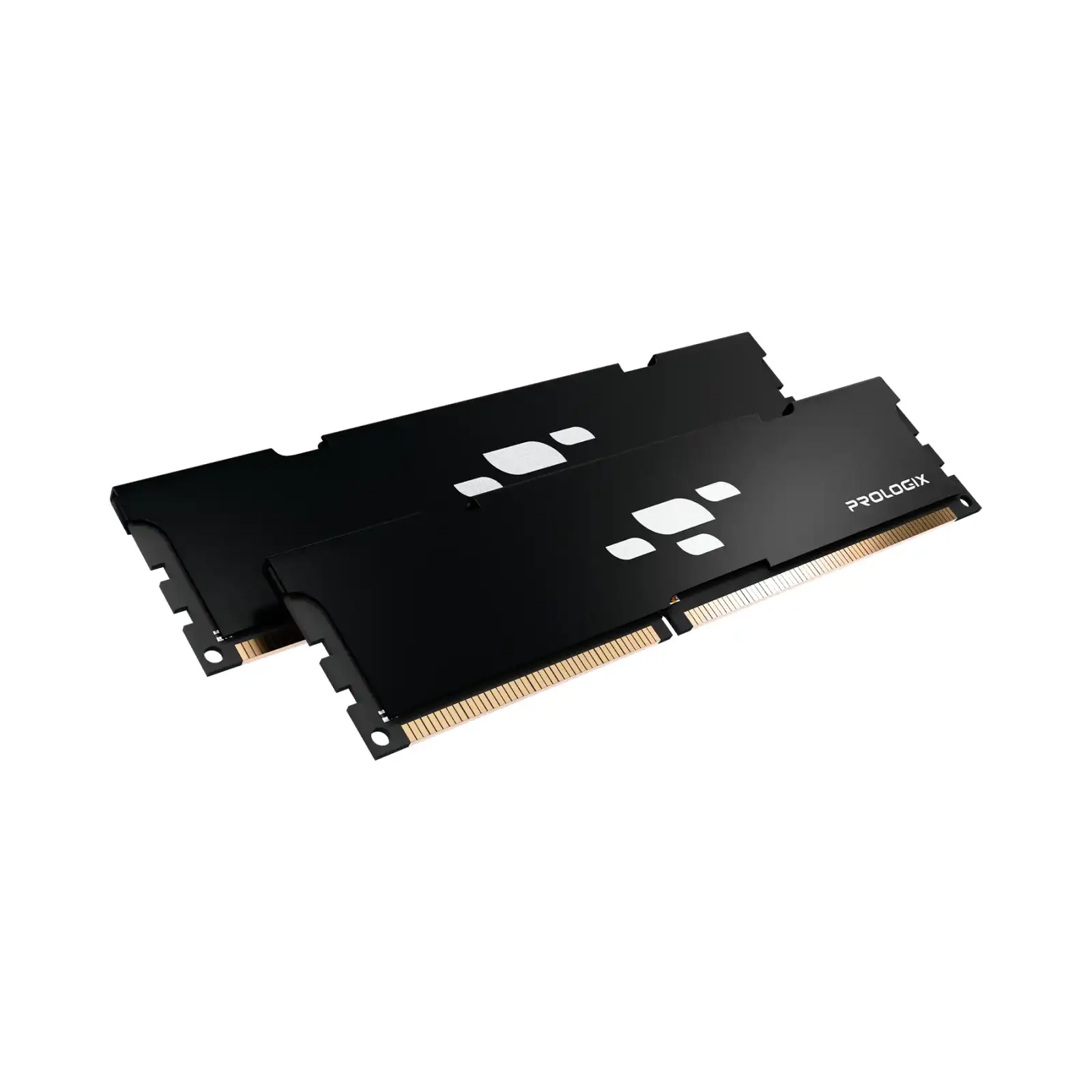 Оперативная память DDR5 2x16GB/5200 Prologix Black (PRO32GB5200B5K) UA