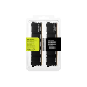 Модуль пам'яті DDR5 2x16GB/5600 Prologix Black (PRO32GB5600B5K) UA