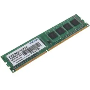 Оперативна пам'ять DDR3 8GB/1333 Patriot Signature Line (PSD38G13332) UA