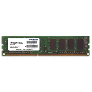 Оперативная память DDR3 8GB/1600 Patriot Signature Line (PSD38G16002) UA
